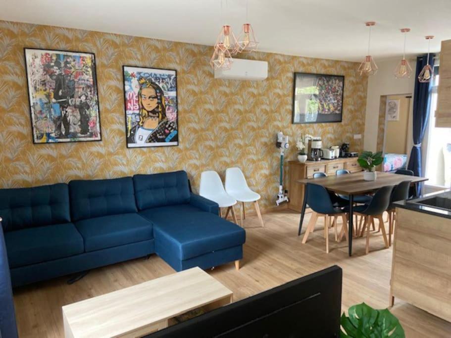 La Maison Passageon, Tout Confort Châteauroux 외부 사진