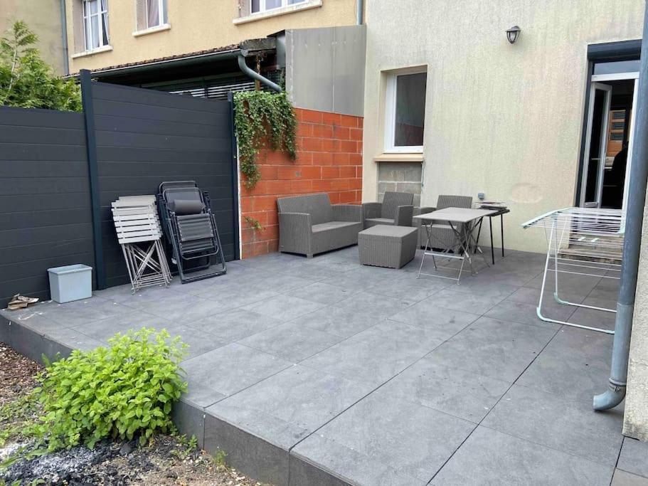 La Maison Passageon, Tout Confort Châteauroux 외부 사진