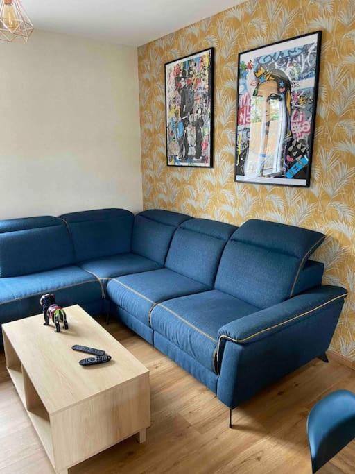 La Maison Passageon, Tout Confort Châteauroux 외부 사진