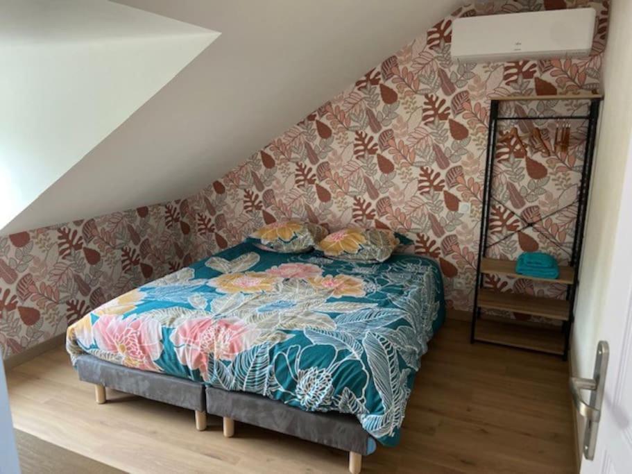 La Maison Passageon, Tout Confort Châteauroux 외부 사진