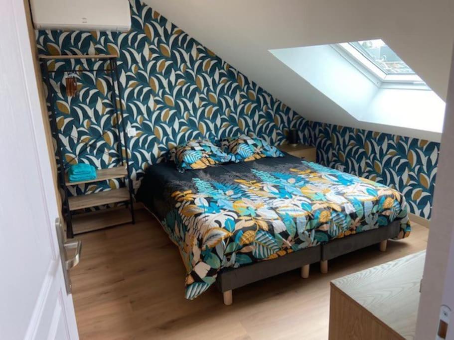 La Maison Passageon, Tout Confort Châteauroux 외부 사진