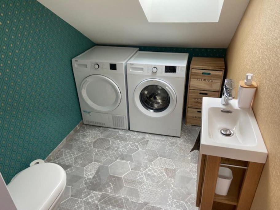 La Maison Passageon, Tout Confort Châteauroux 외부 사진