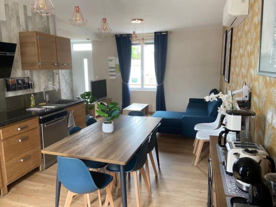 La Maison Passageon, Tout Confort Châteauroux 외부 사진