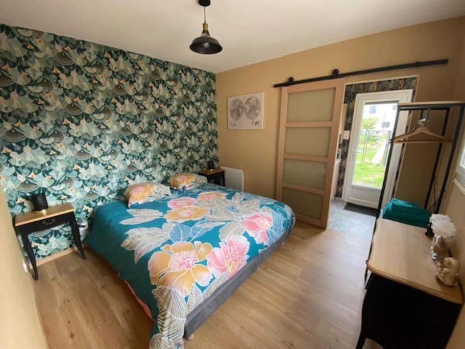 La Maison Passageon, Tout Confort Châteauroux 외부 사진